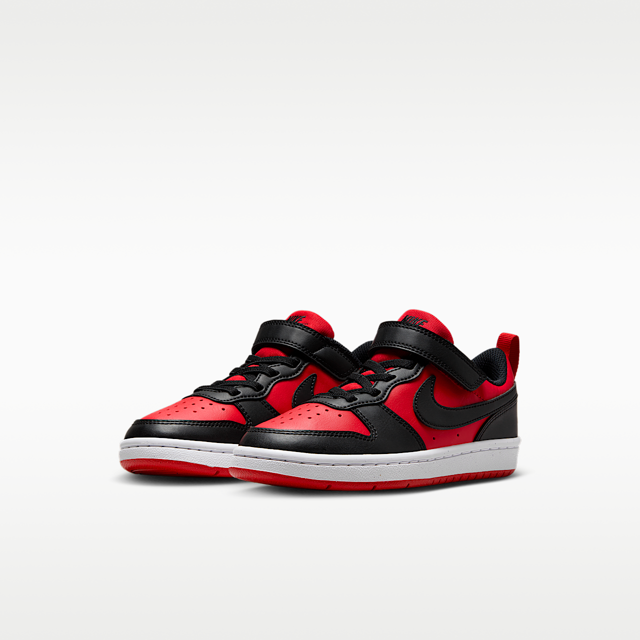 Nike  sneaker University Red/Wit/Zwart