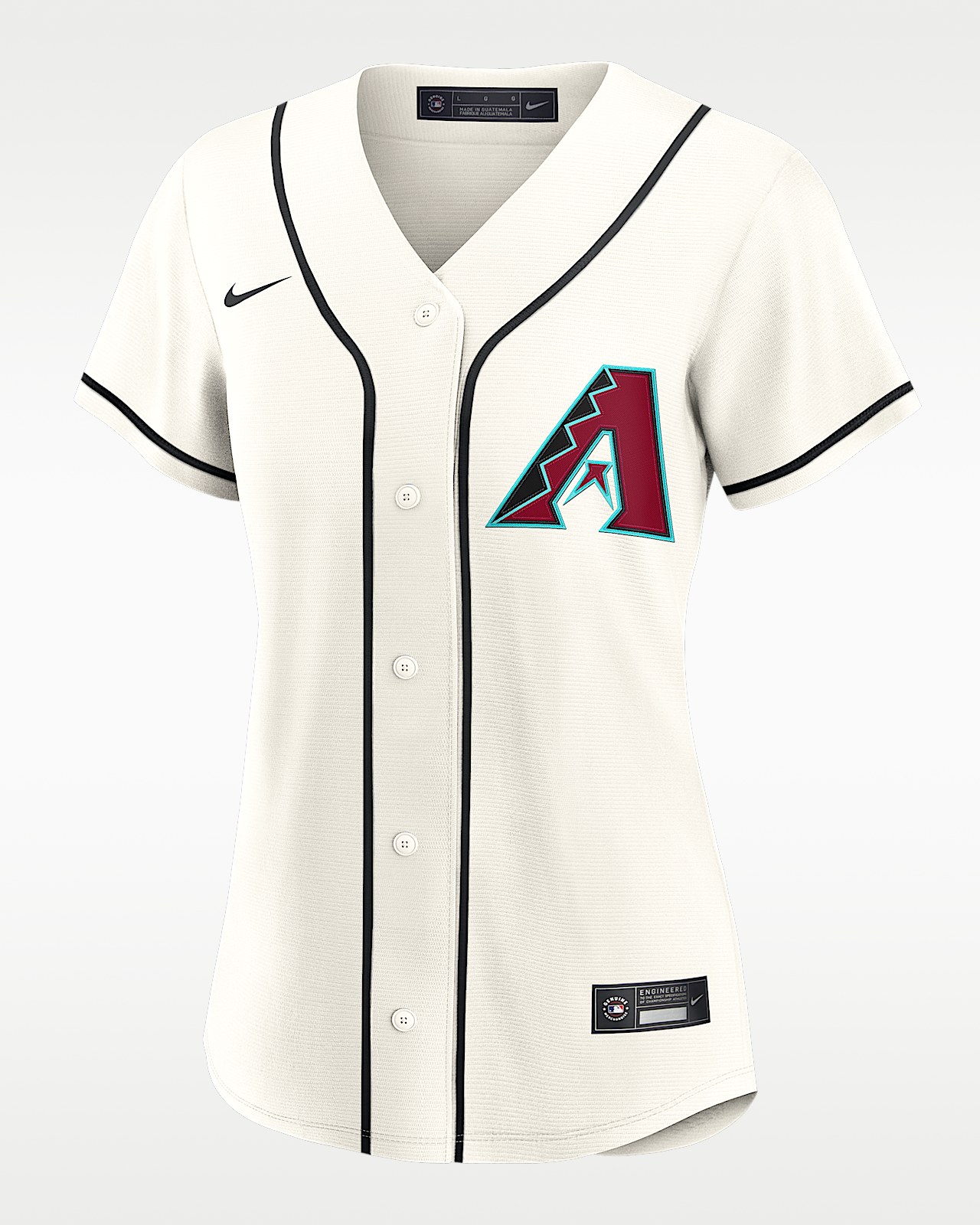Женские джерси Arizona Diamondbacks Nike MLB Replica Jersey
