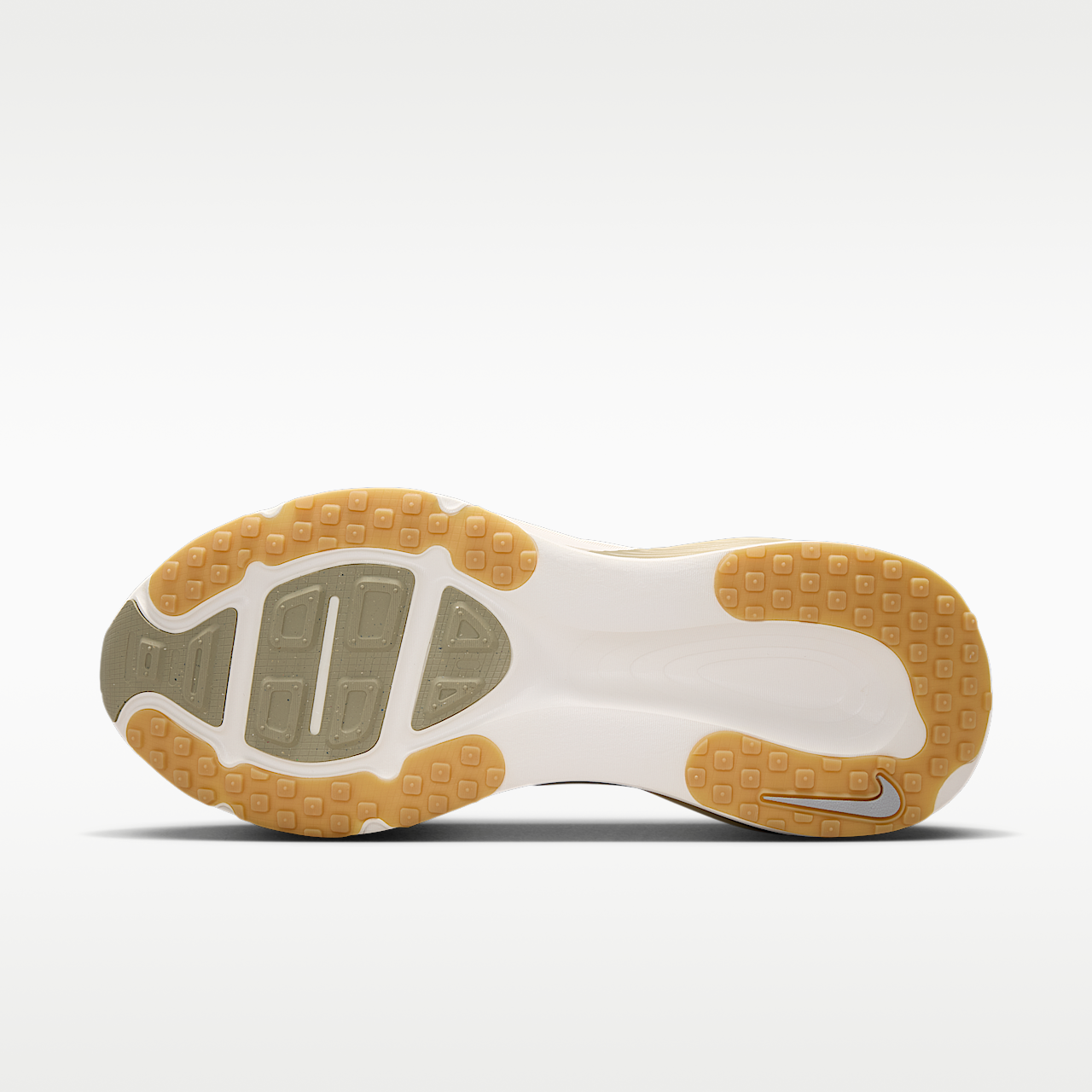 Nike Vomero sneaker Light Khaki/Desert Khaki/Sail/Metallic Silver