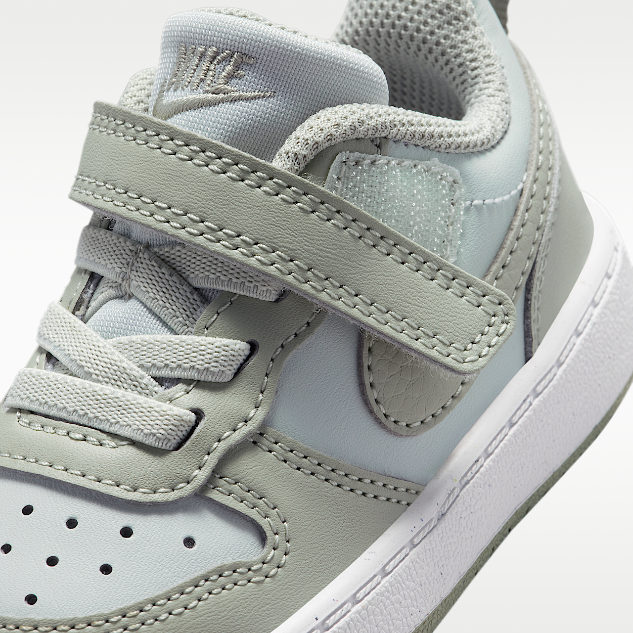 Nike  sneaker Light Silver/Wit/Spruce Fog
