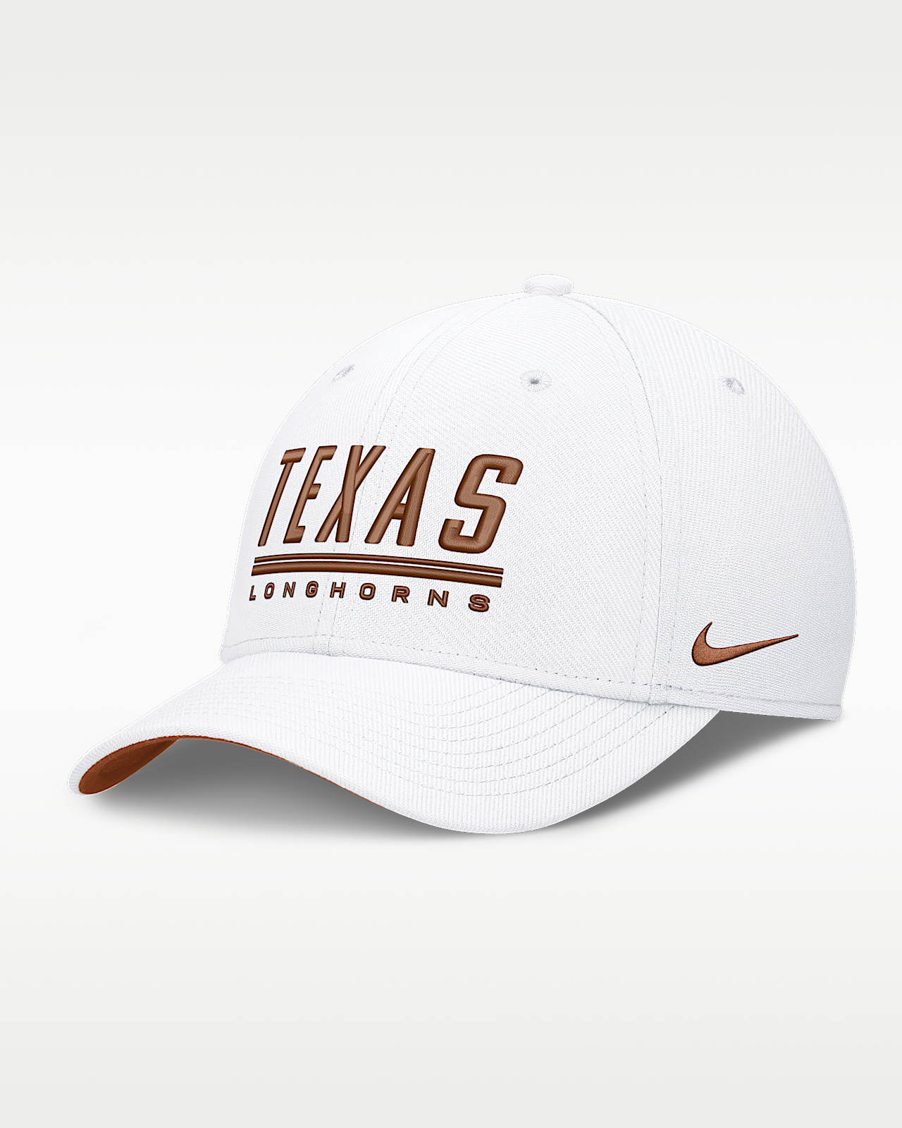 Женские  Texas Sideline Rise Nike Dri-FIT College Hat