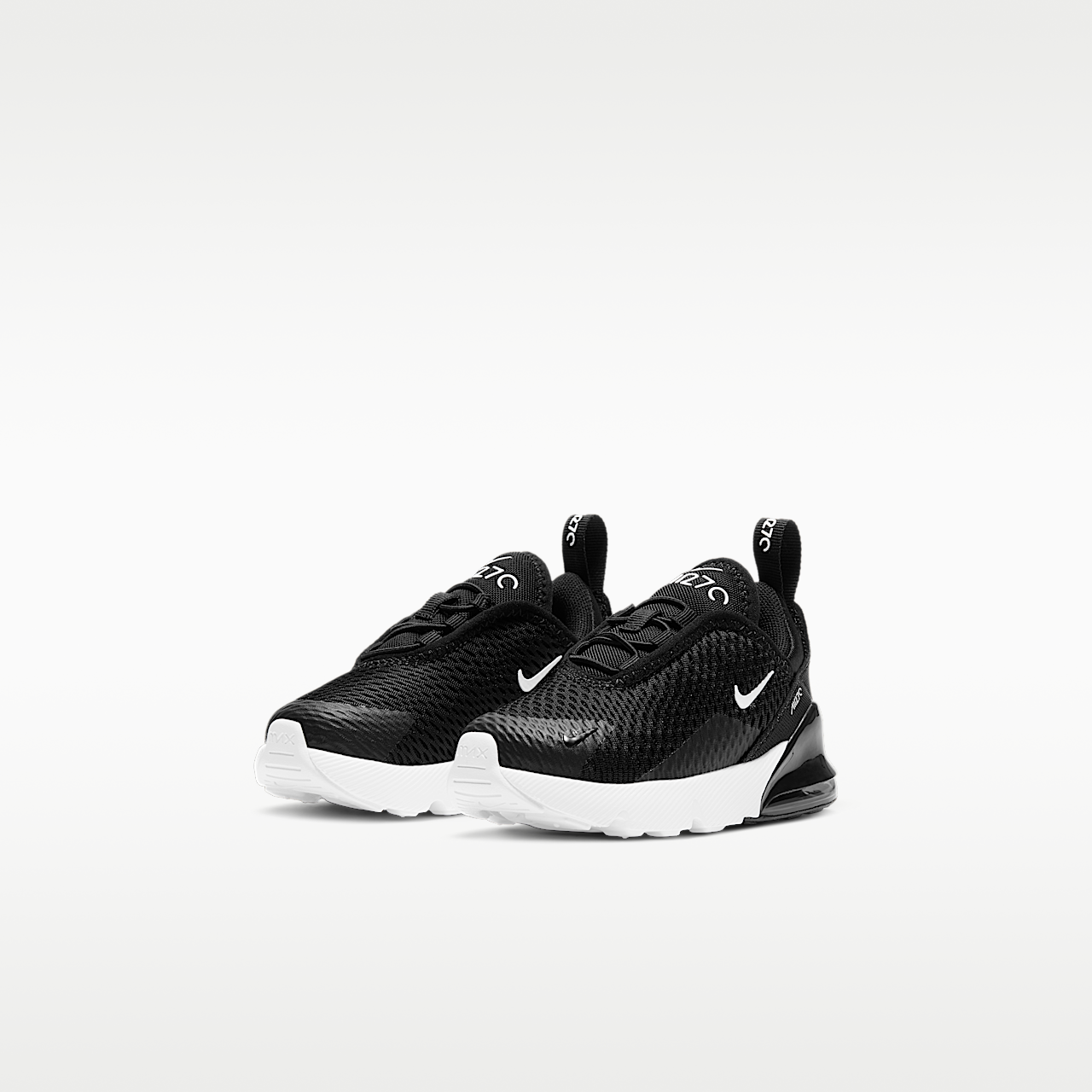 Nike Air max 270 sneaker Zwart/Anthracite/Wit