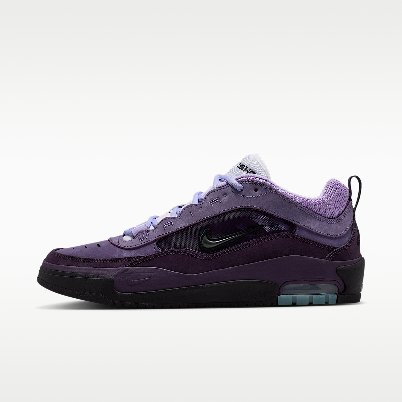 Nike Air Max sneaker Grand Purple/Noble Purple/Gravity Purple/Zwart