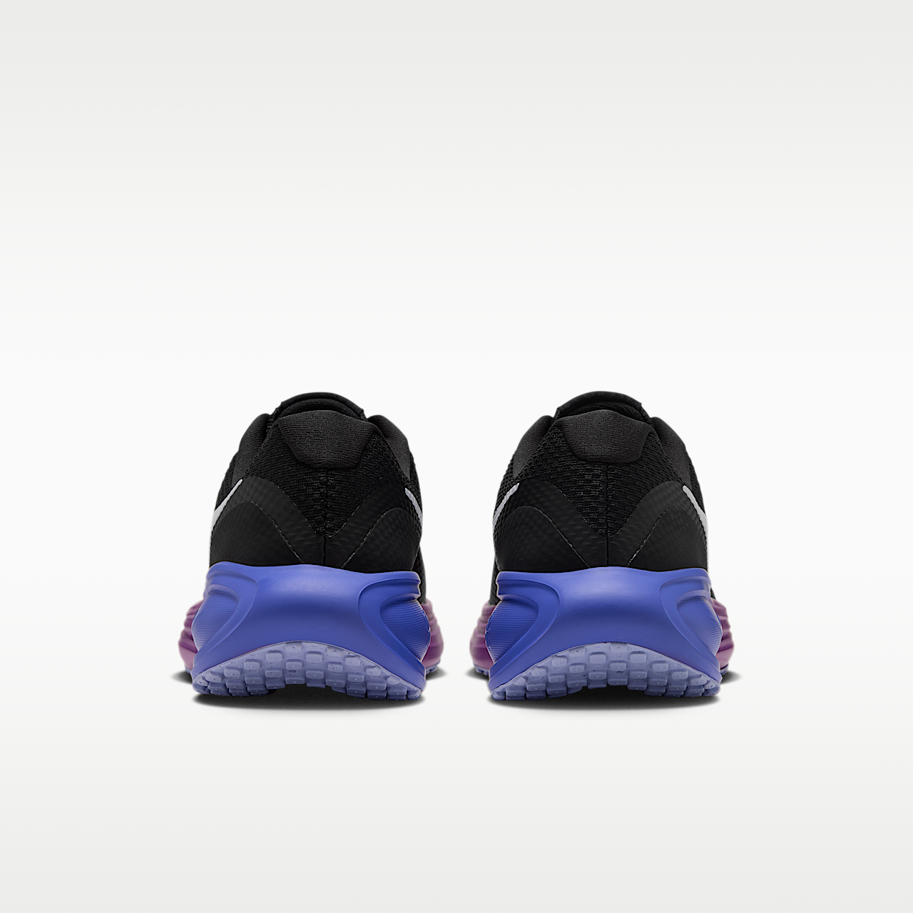 Nike  sneaker Zwart/True Berry/Persian Violet/Wit
