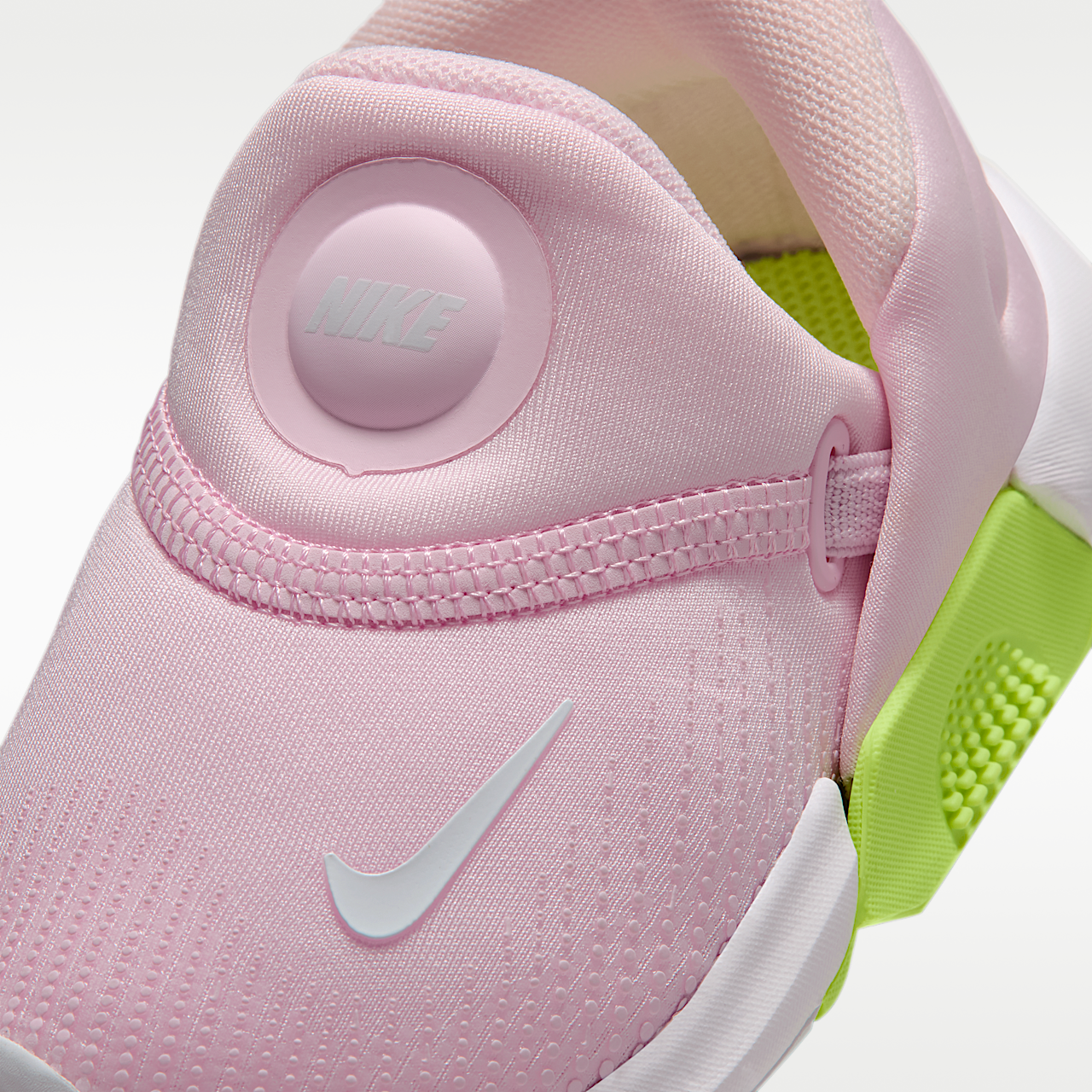 Nike  sneaker Pink Foam/Volt/Barely Volt/Sail