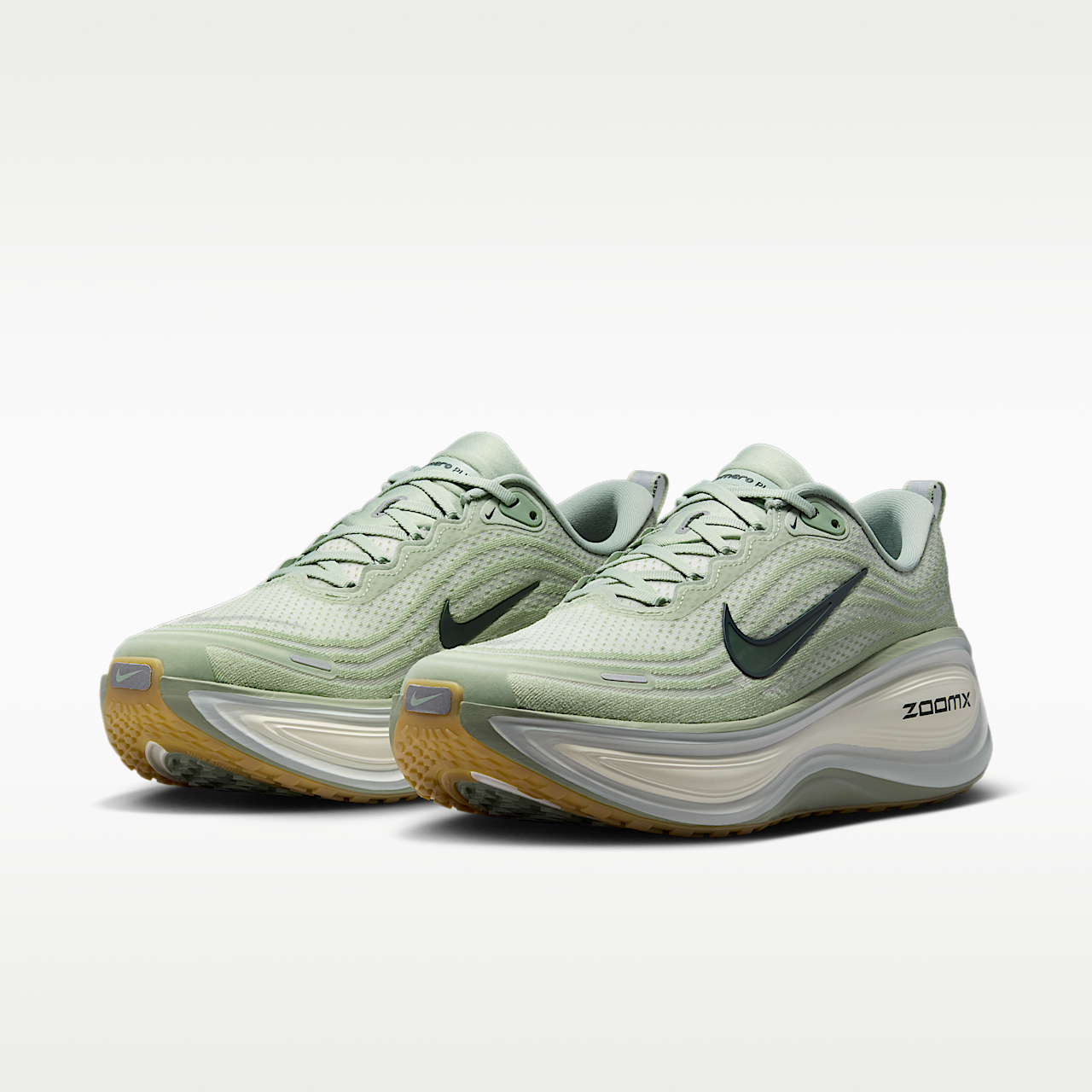 Nike Vomero sneaker Jade Horizon/Sail/Light Silver/Black Spruce