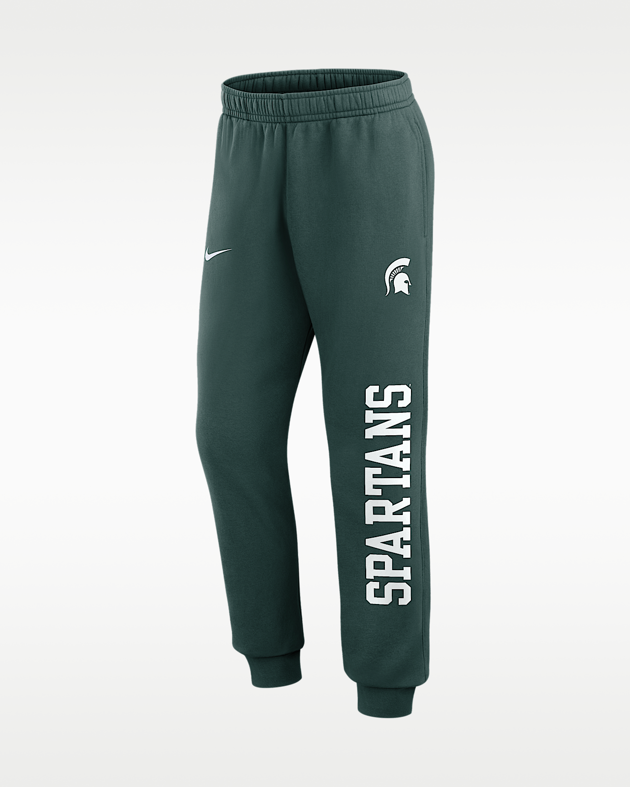 Мужские спортивные штаны Michigan State Primetime Club Nike College Joggers