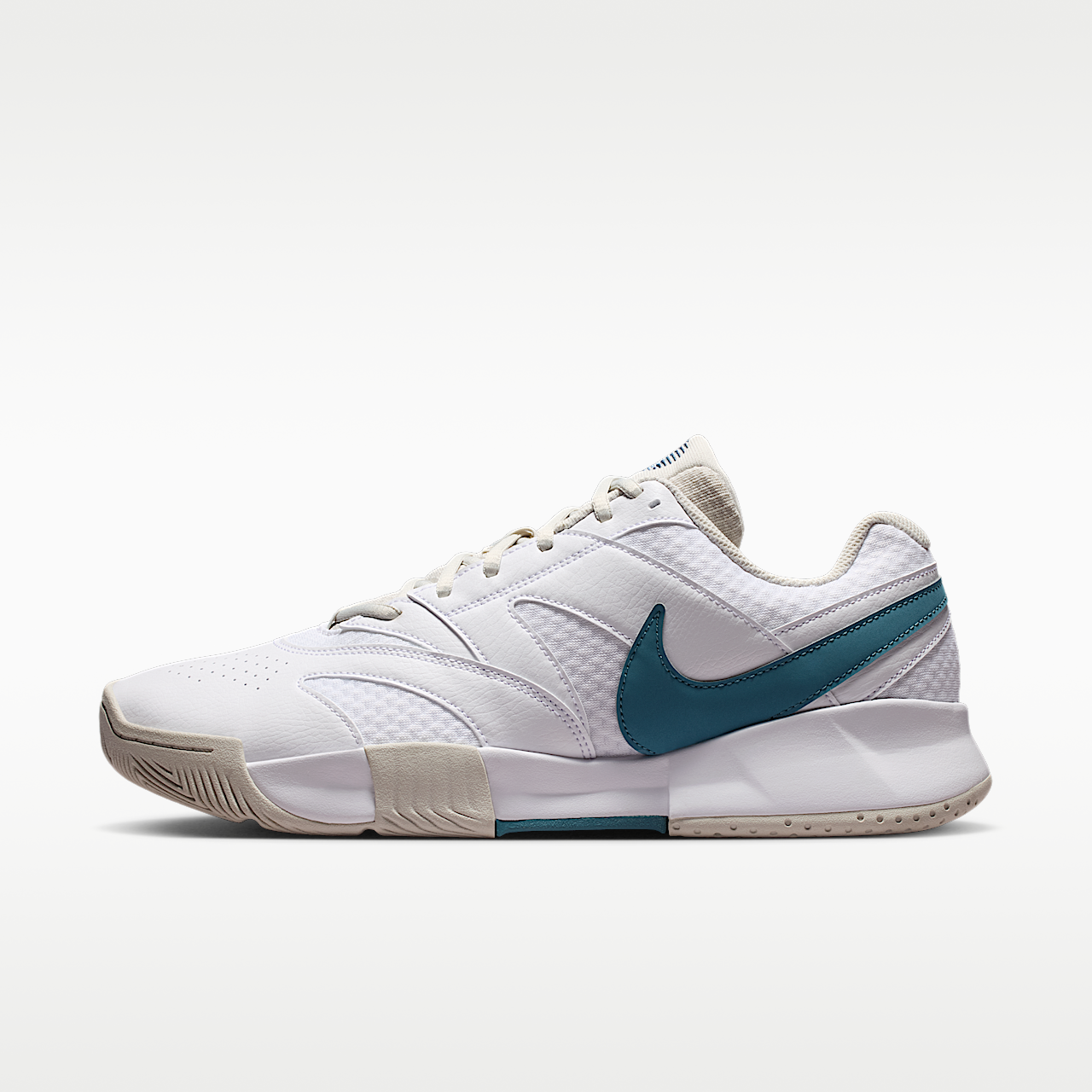 Nike  sneaker Wit/Light Bone/New Slate/Smokey Blue