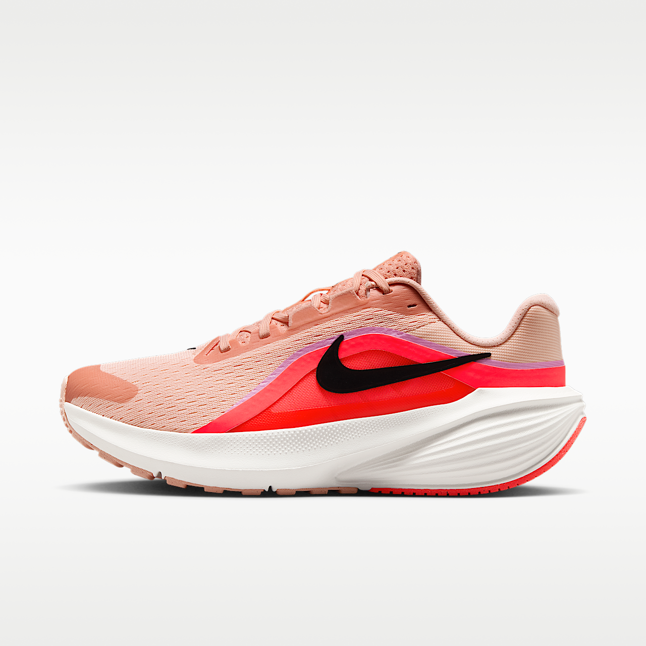 Nike  sneaker Arctic Orange/Light Magenta/Flash Crimson/Zwart