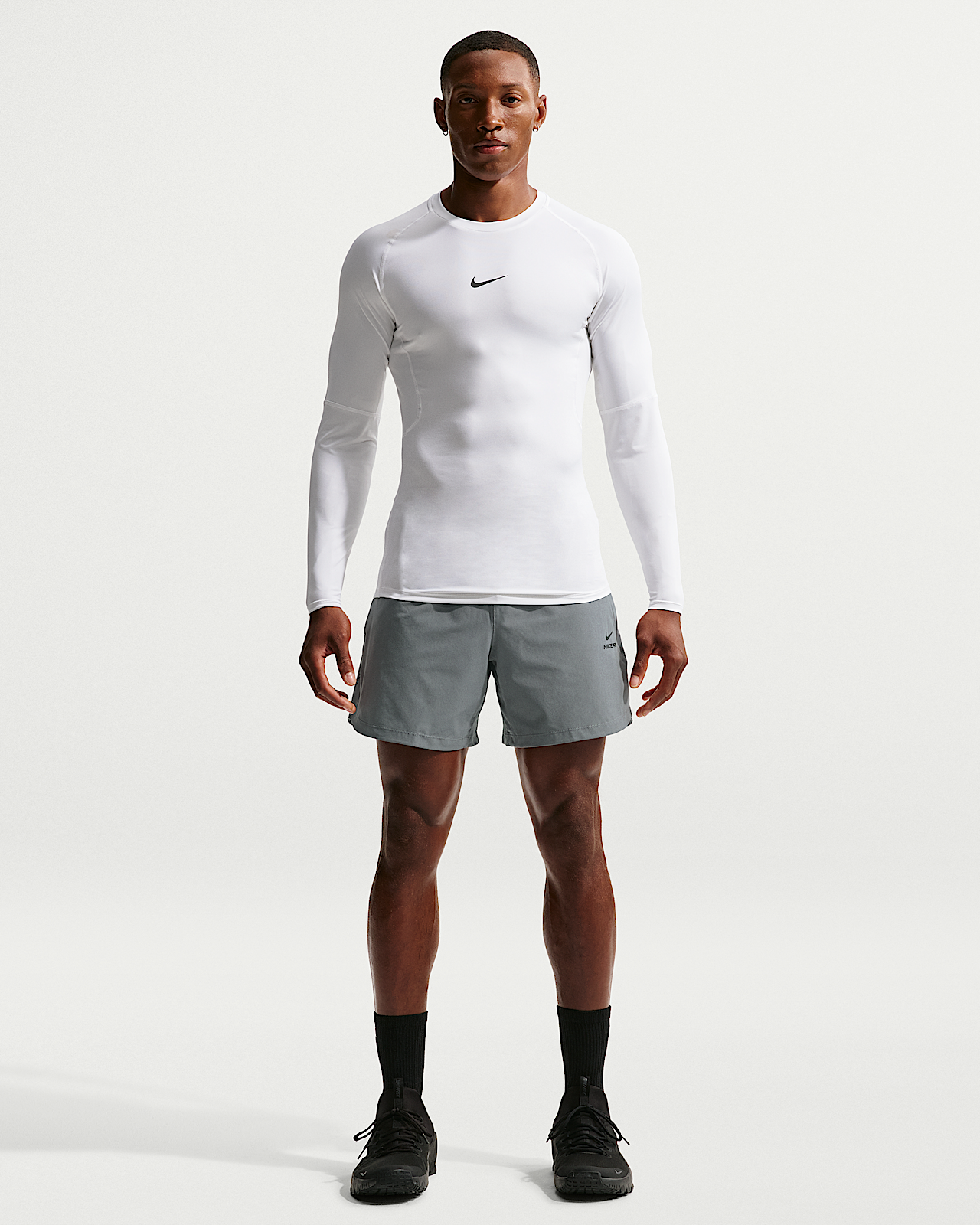 Мужские шорты Nike Pro Training Dri-FIT 6" Shorts для тренировок