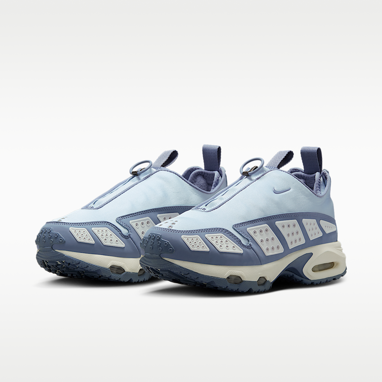 Nike Air Max SNDR sneaker Blue Tint/Sail/Silver/Ashen Slate