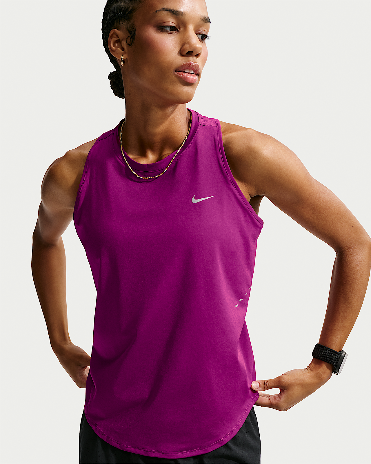 Женские  Nike Swift Dri-FIT Tank Top для бега