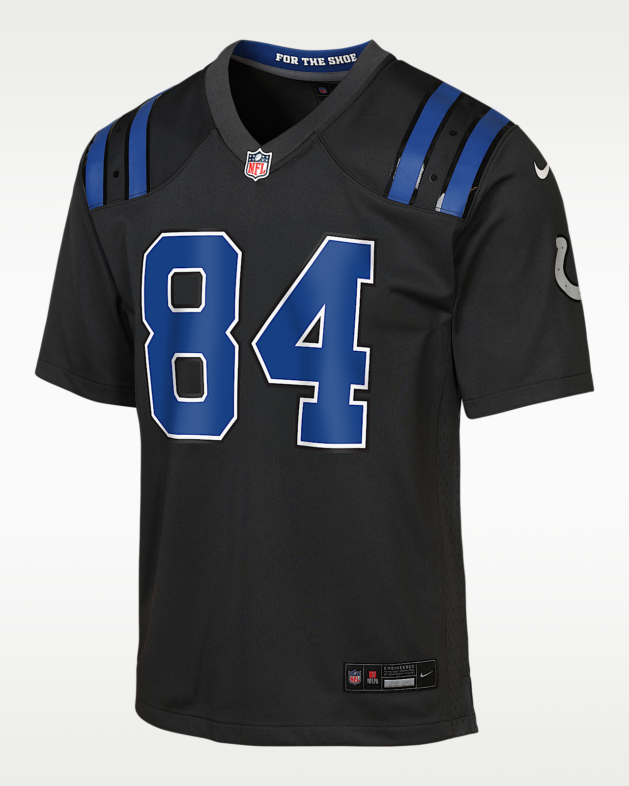 Детские джерси Tyler Warren Indianapolis Colts Rivalries Collection Big Kids' Nike NFL Game Jersey