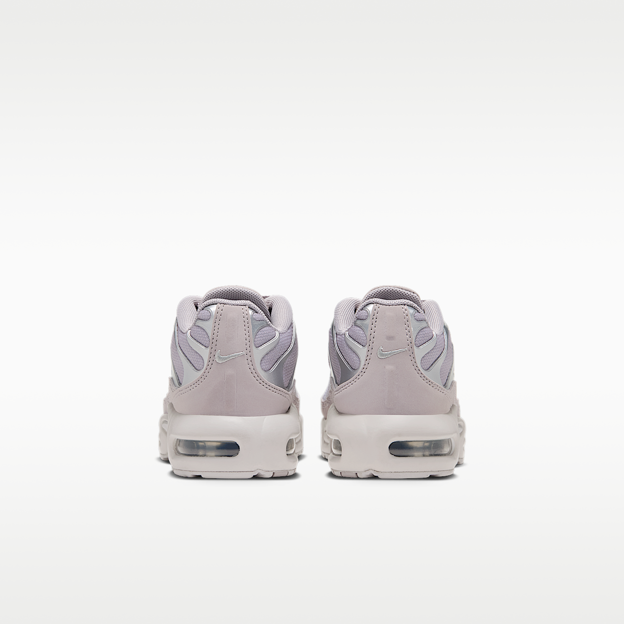 Nike Air Max Plus sneaker Vast Grey/Metallic Silver/Silver Lilac
