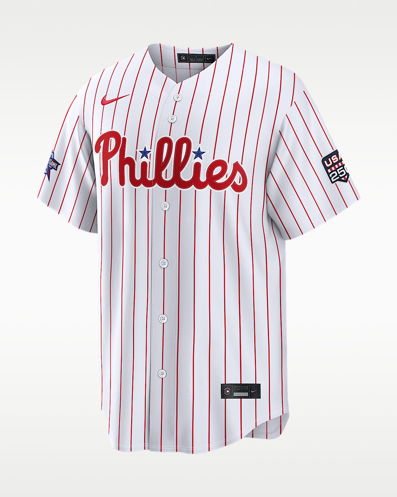Мужские джерси Kyle Schwarber National League 2026 All-Star Game Nike MLB Replica Jersey