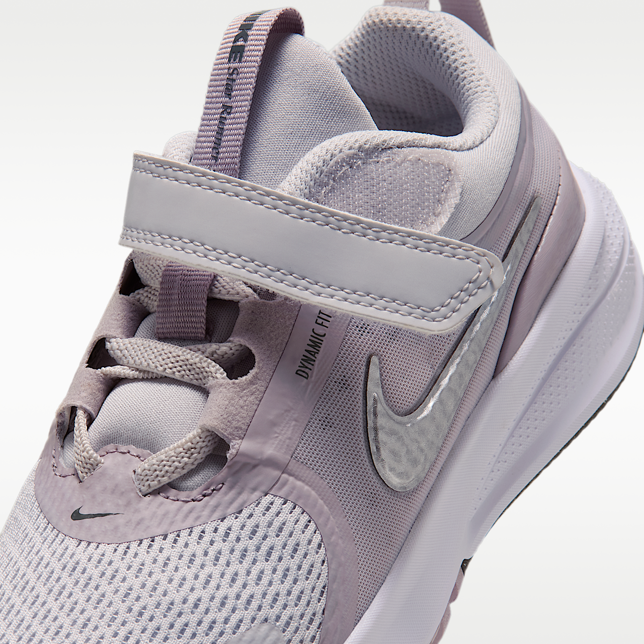 Nike  sneaker Vast Grey/Silver Lilac/Iron Grey/Metallic Silver