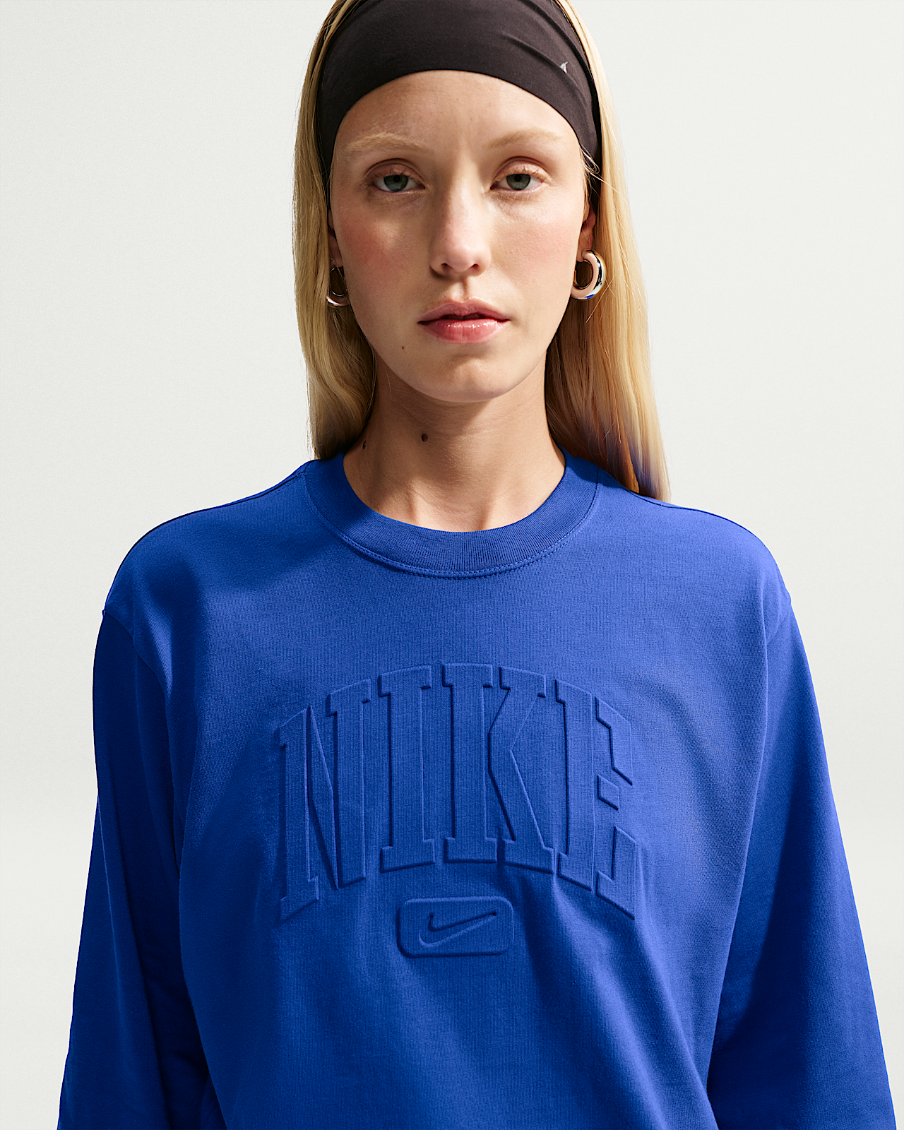 Женская футболка Nike Sportswear Classic Loose Long-Sleeve