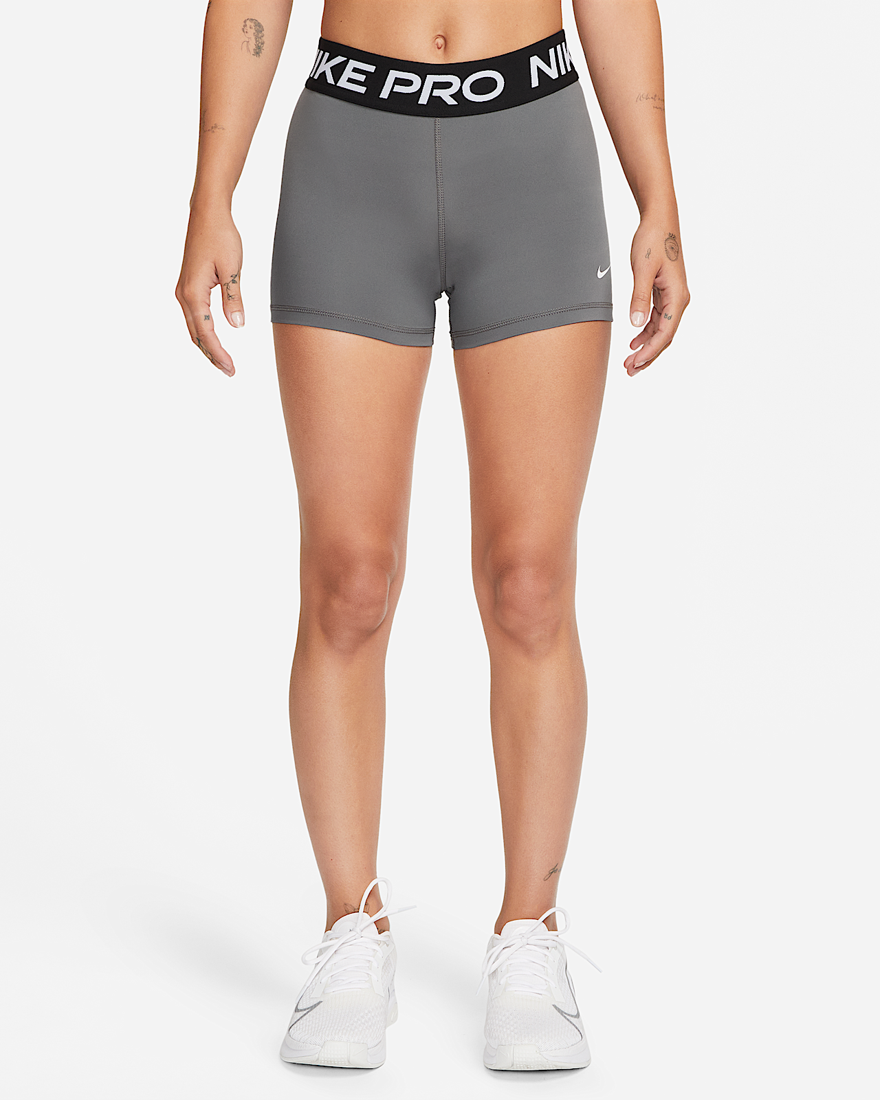 Женские шорты Nike Pro 3" Shorts