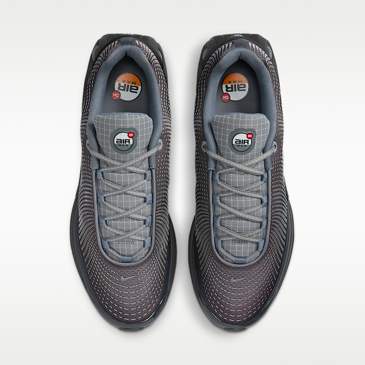 Nike Air Max DN sneaker Anthracite/Smoke Grey/Zwart/Photon Dust