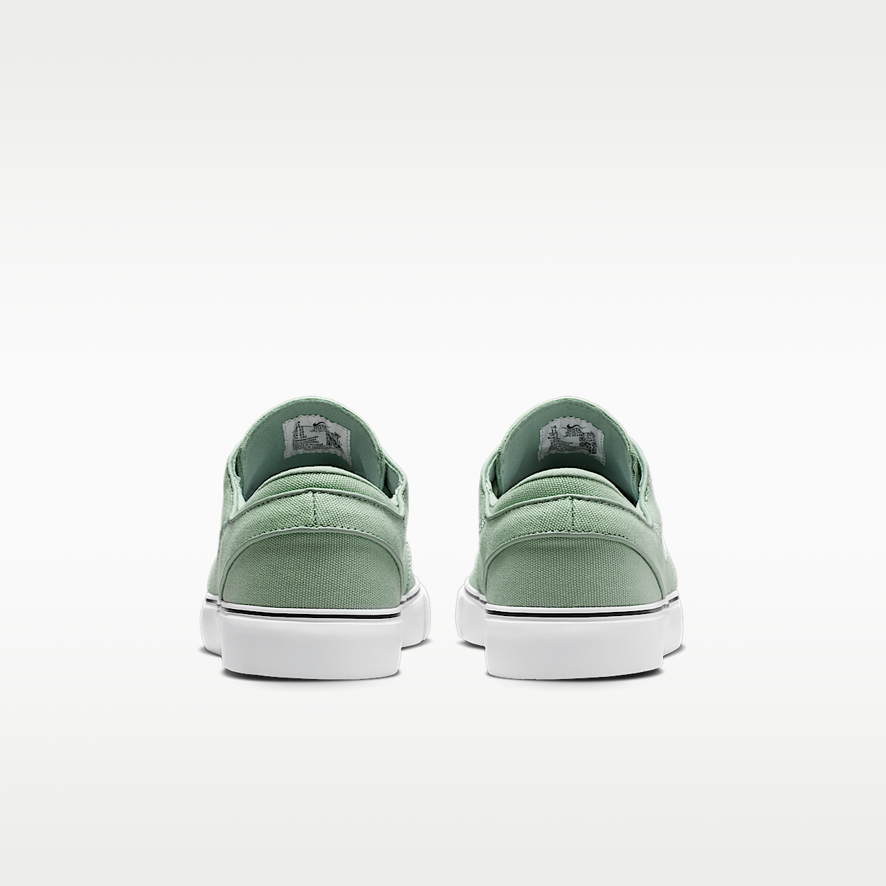 Nike  sneaker Steam/Wit/Gum Light Brown/Steam