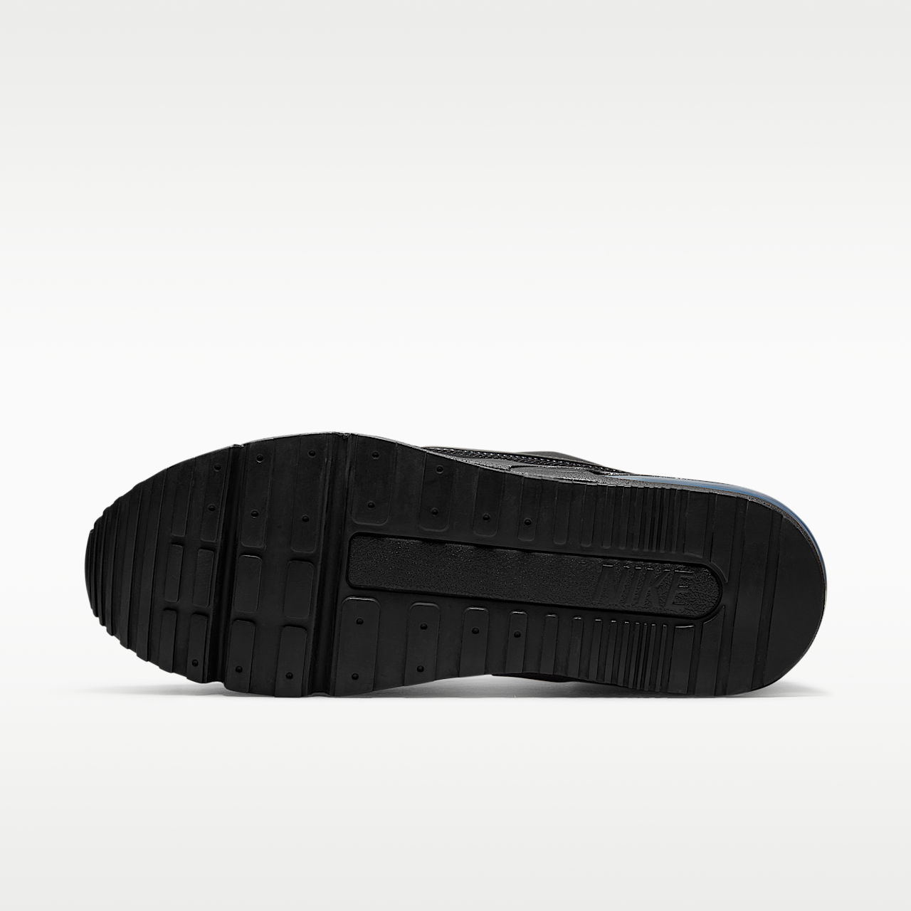 Nike Air Max sneaker Zwart/Zwart/Zwart
