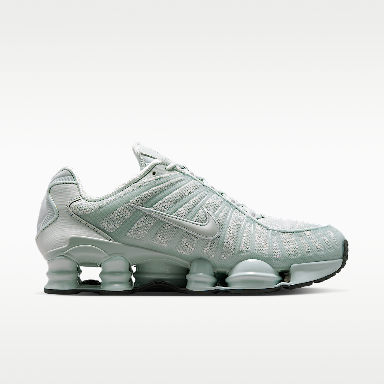 Nike Nike Shox sneaker Light Silver/Newsprint/Light Silver