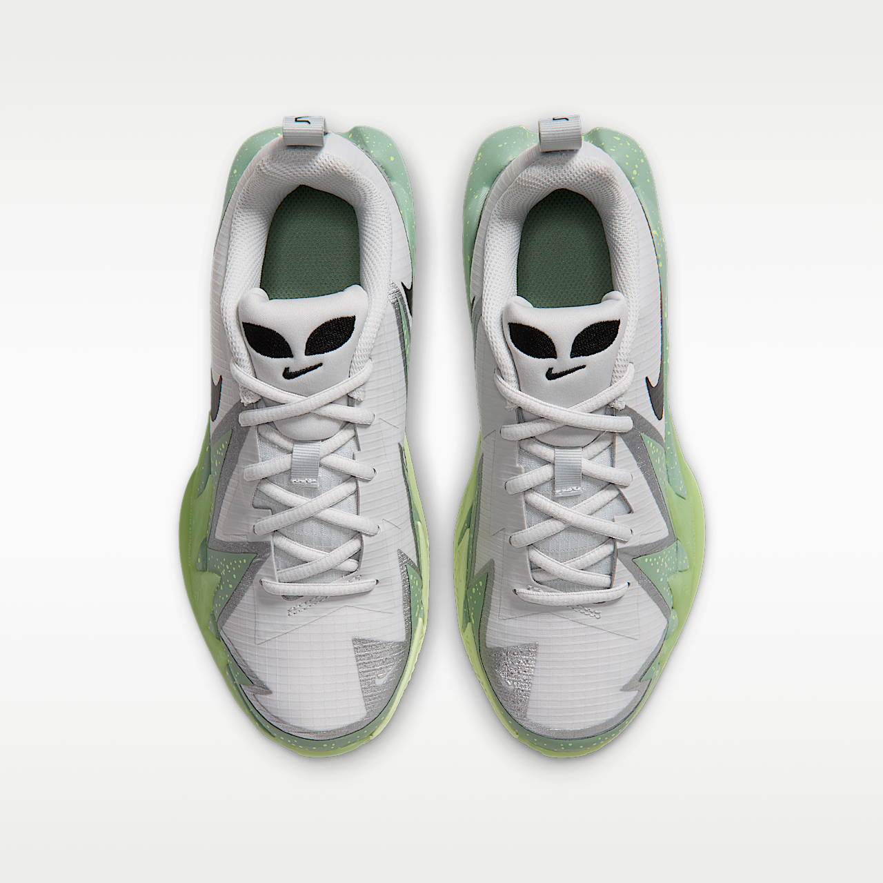 Nike  sneaker Photon Dust/Barely Volt/Steam/Zwart