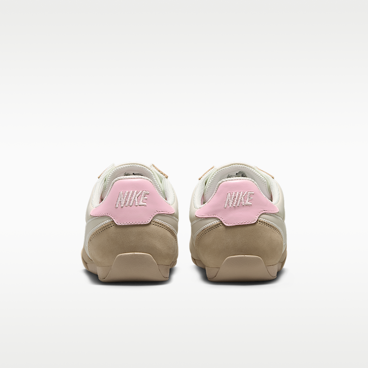 Nike  sneaker Linen/Sail/Pink Foam/Light Orewood Brown