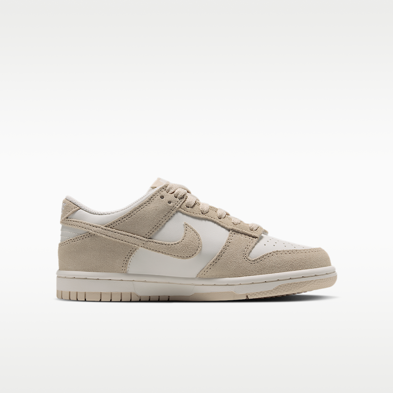 Nike Dunk Low sneaker Phantom/Sanddrift