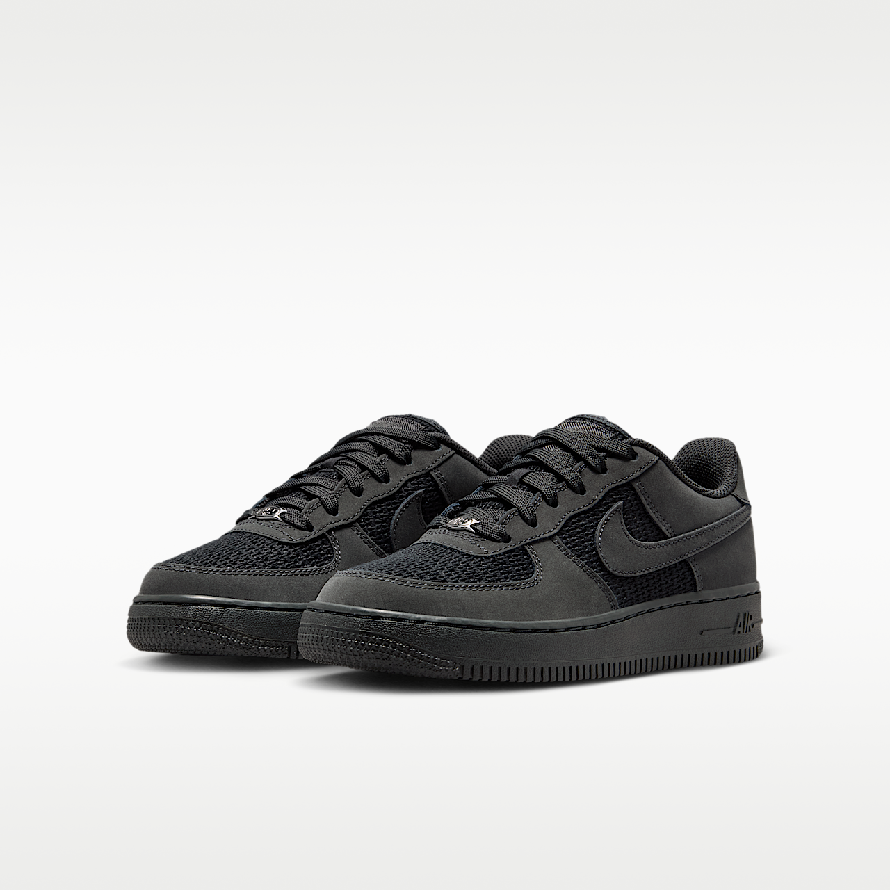 Nike Air Force 1 sneaker Anthracite/Off Noir/Anthracite