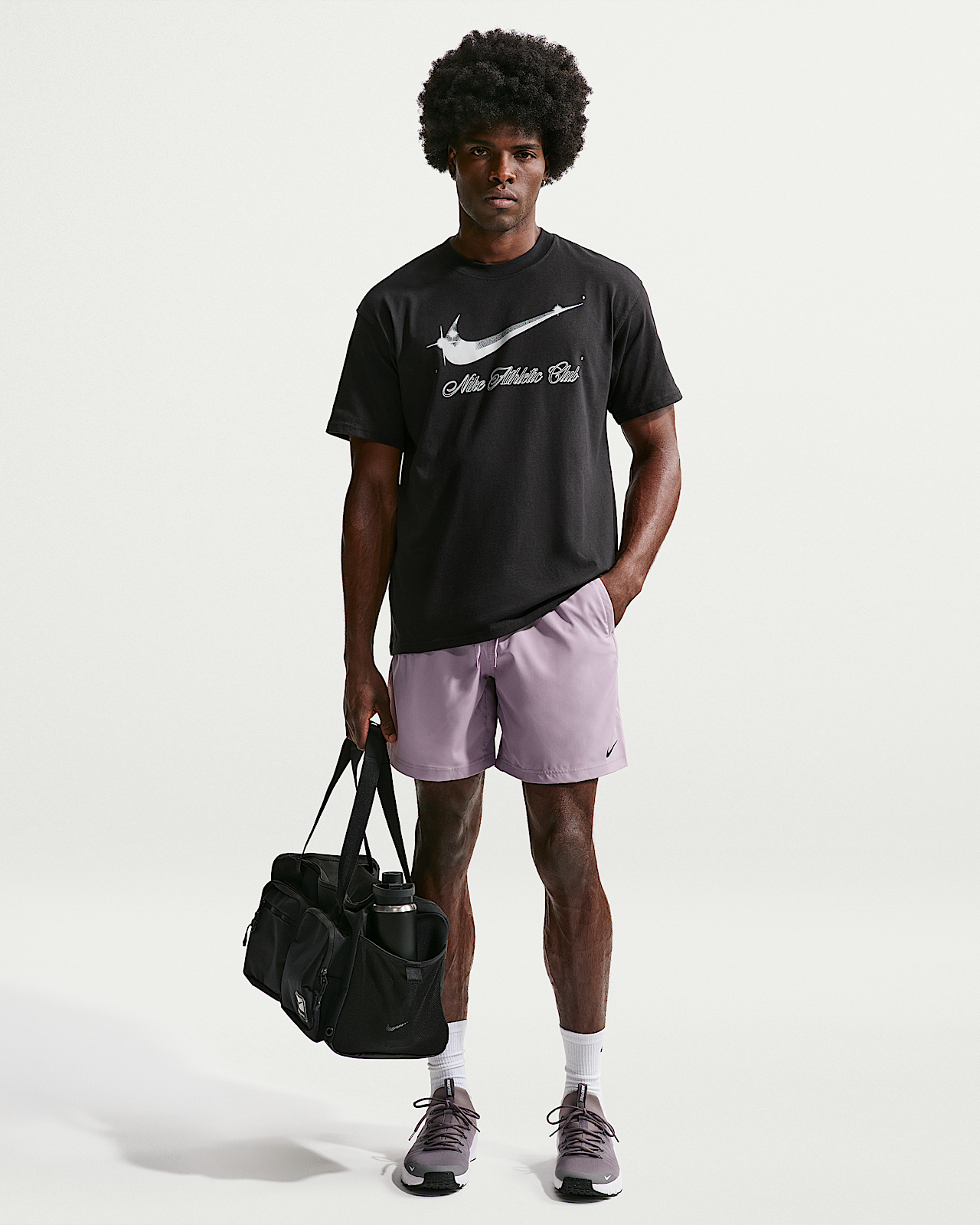 Мужские шорты Nike Form Dri-FIT 7" Unlined Versatile Shorts