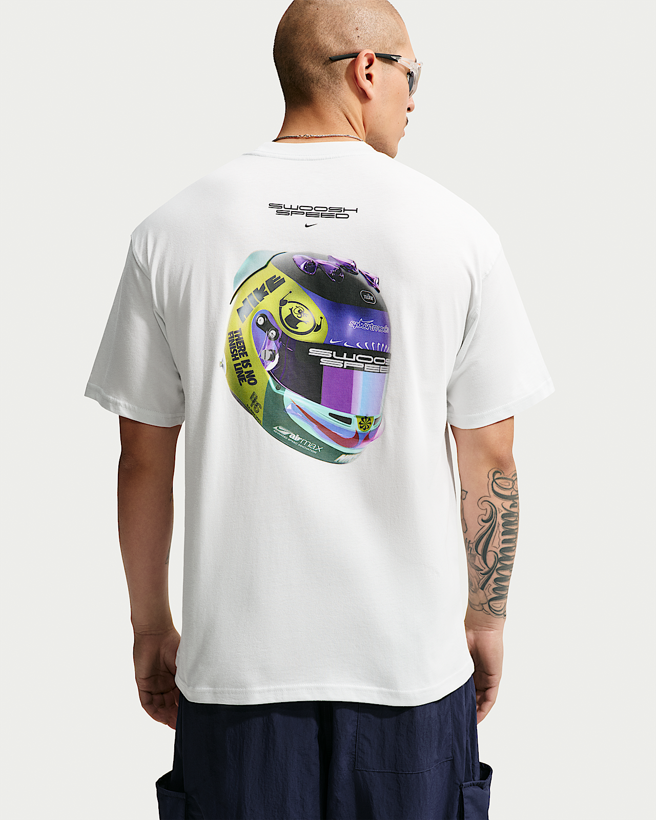Женская футболка Nike Sportswear