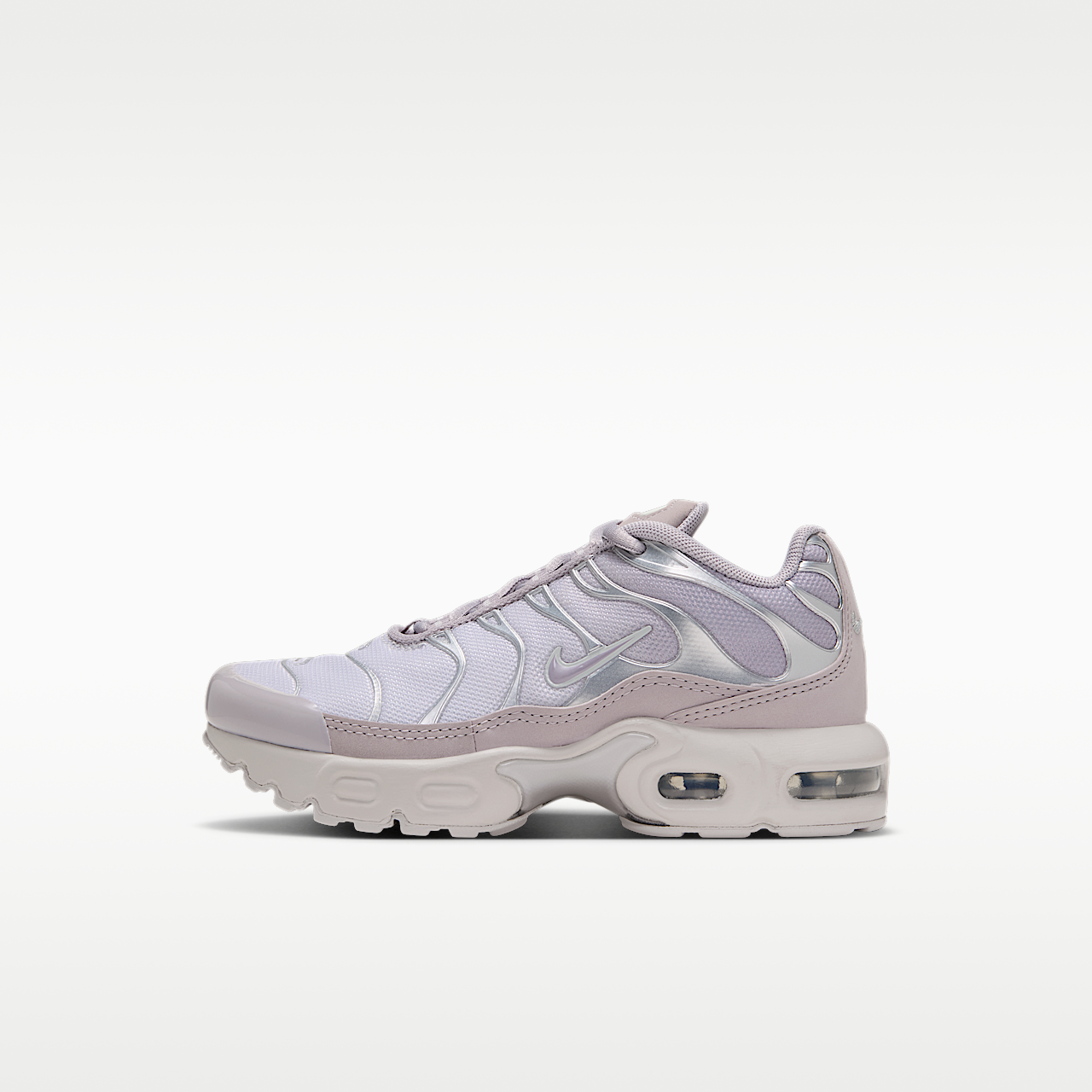 Nike Air Max Plus sneaker Vast Grey/Metallic Silver/Silver Lilac