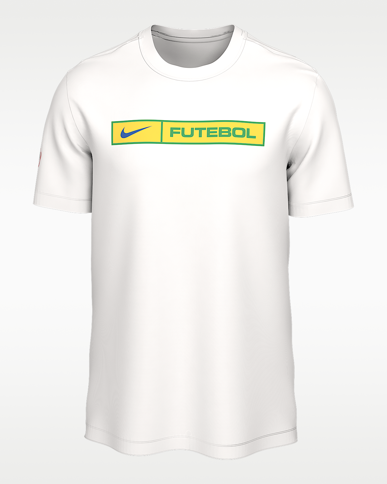 Мужская футболка Nike Soccer Logo