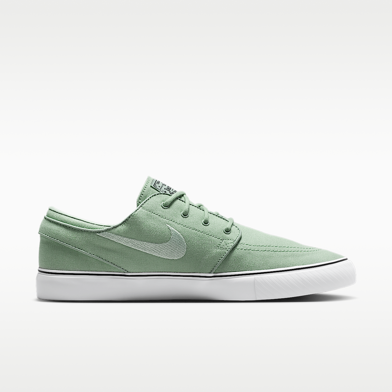 Nike  sneaker Steam/Wit/Gum Light Brown/Steam