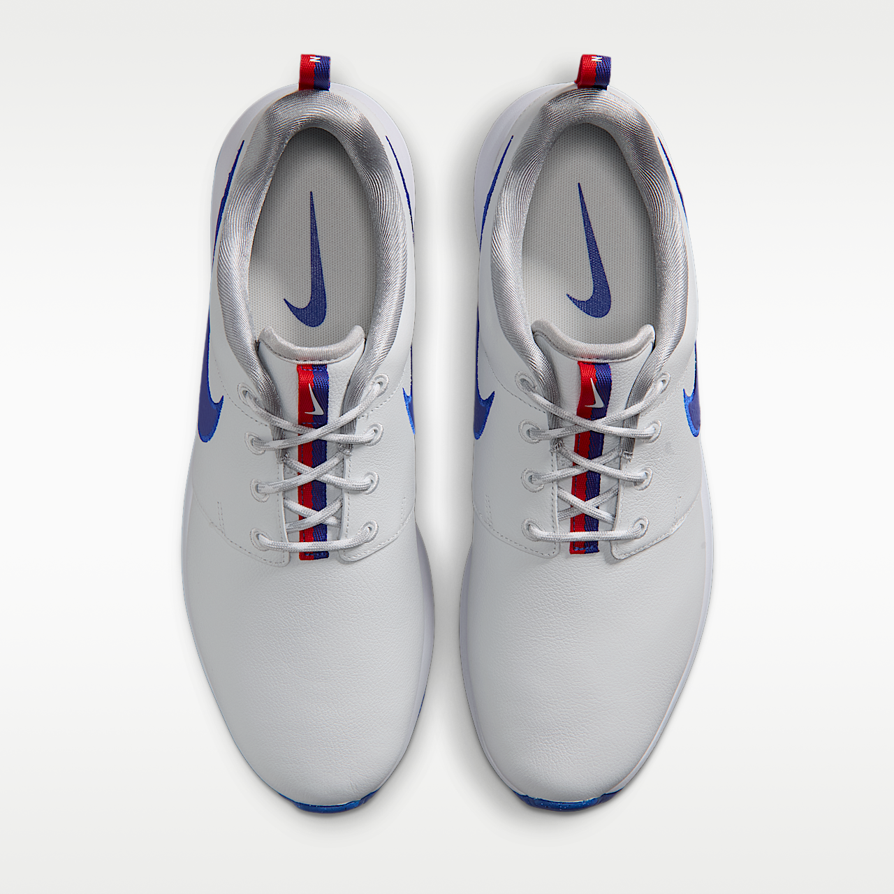 Nike  sneaker Off White/Wit/Fire Red/Old Royal
