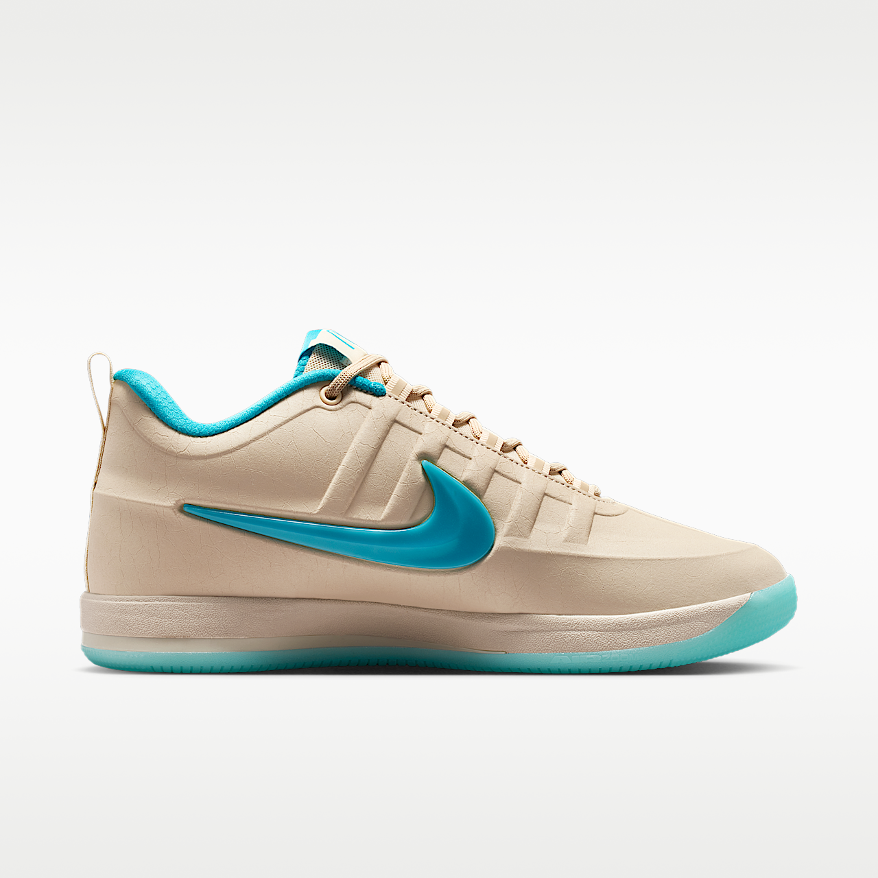 Nike  sneaker Sanddrift/Light British Tan/Red Stardust/Dusty Cactus