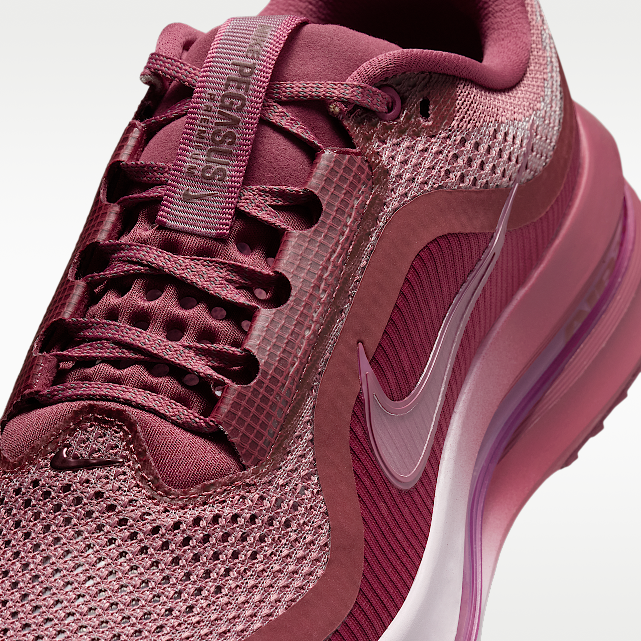 Nike Pegasus sneaker Pink Smoke/Light Magenta/Bleached Lilac/Pink Smoke