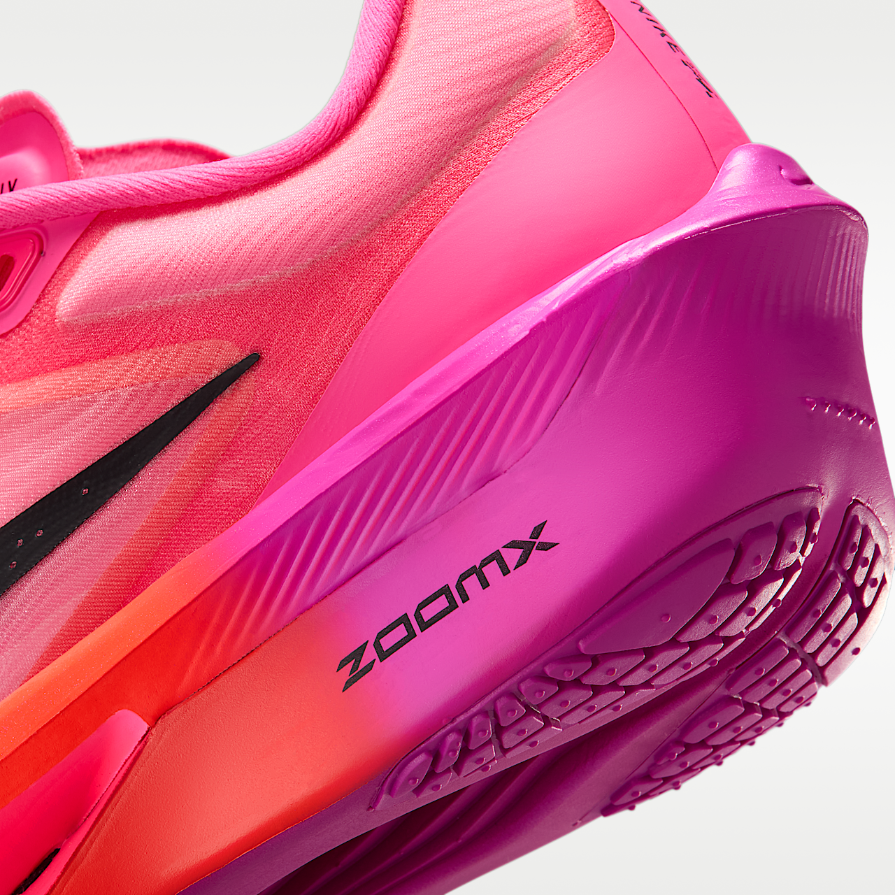Nike  sneaker Hyper Pink/Laser Crimson/Fuchsia Blast/Zwart