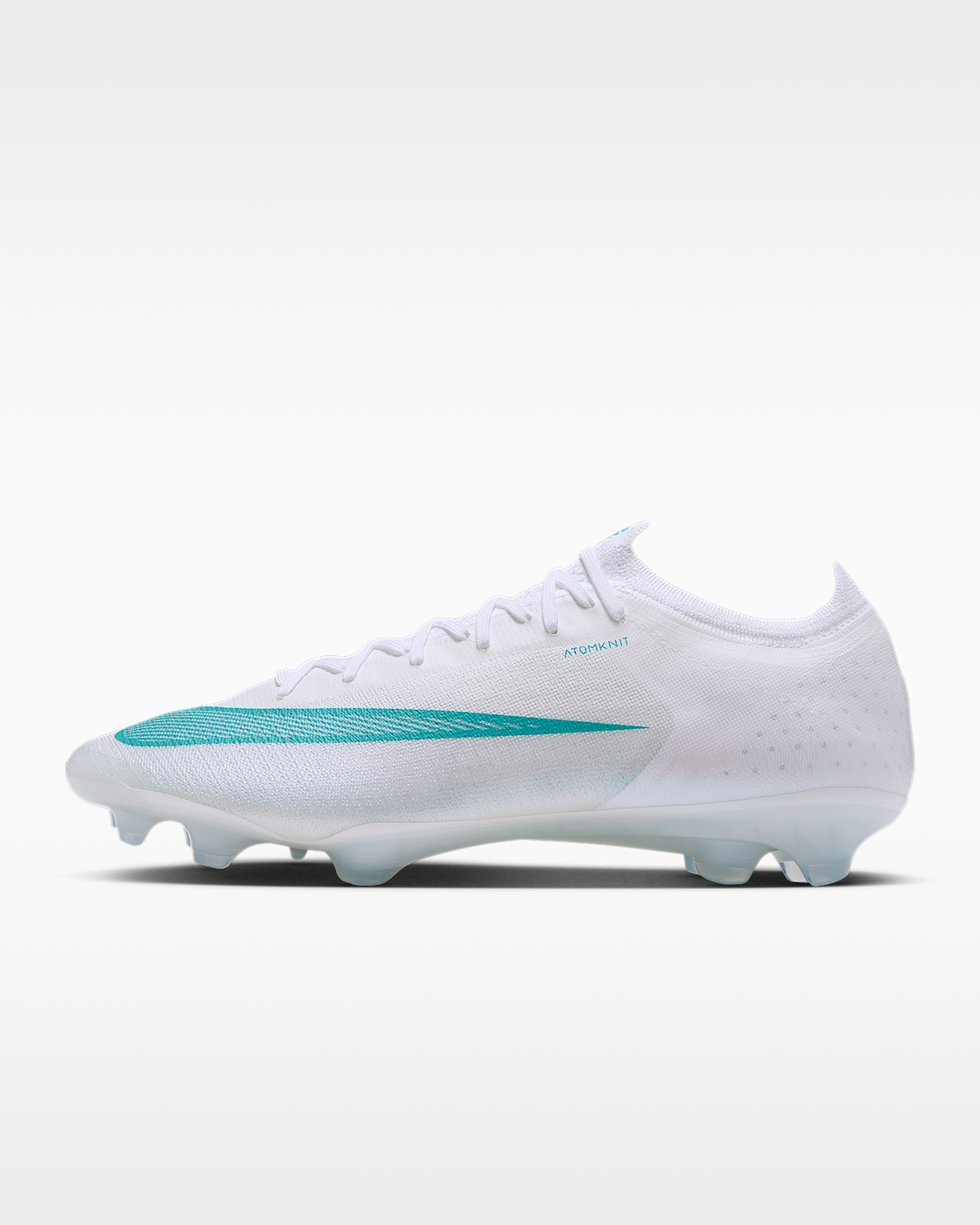 Unisex  Nike Mercurial Vapor 17 Elite Firm-Ground Low-Top Soccer Cleats