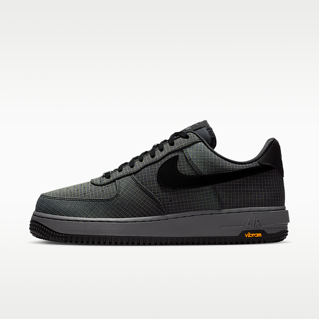 Nike  sneaker Pencil Point/Off Noir/Speed Yellow/Zwart