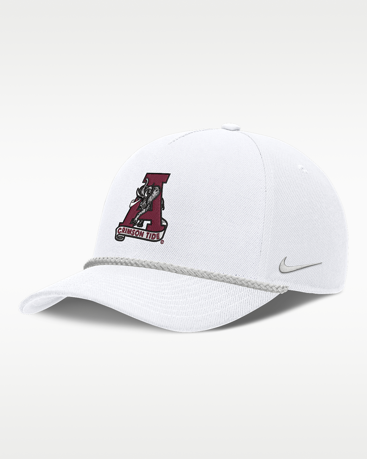 Женские  Alabama Sideline Rope Rise Nike College Adjustable Hat