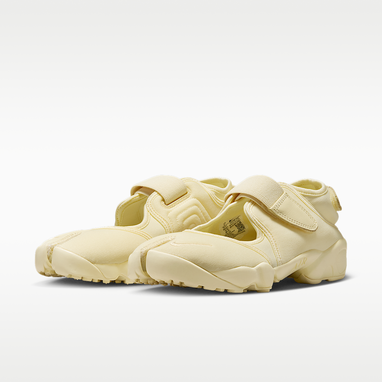 Nike  sneaker Sunbleach/Zwart