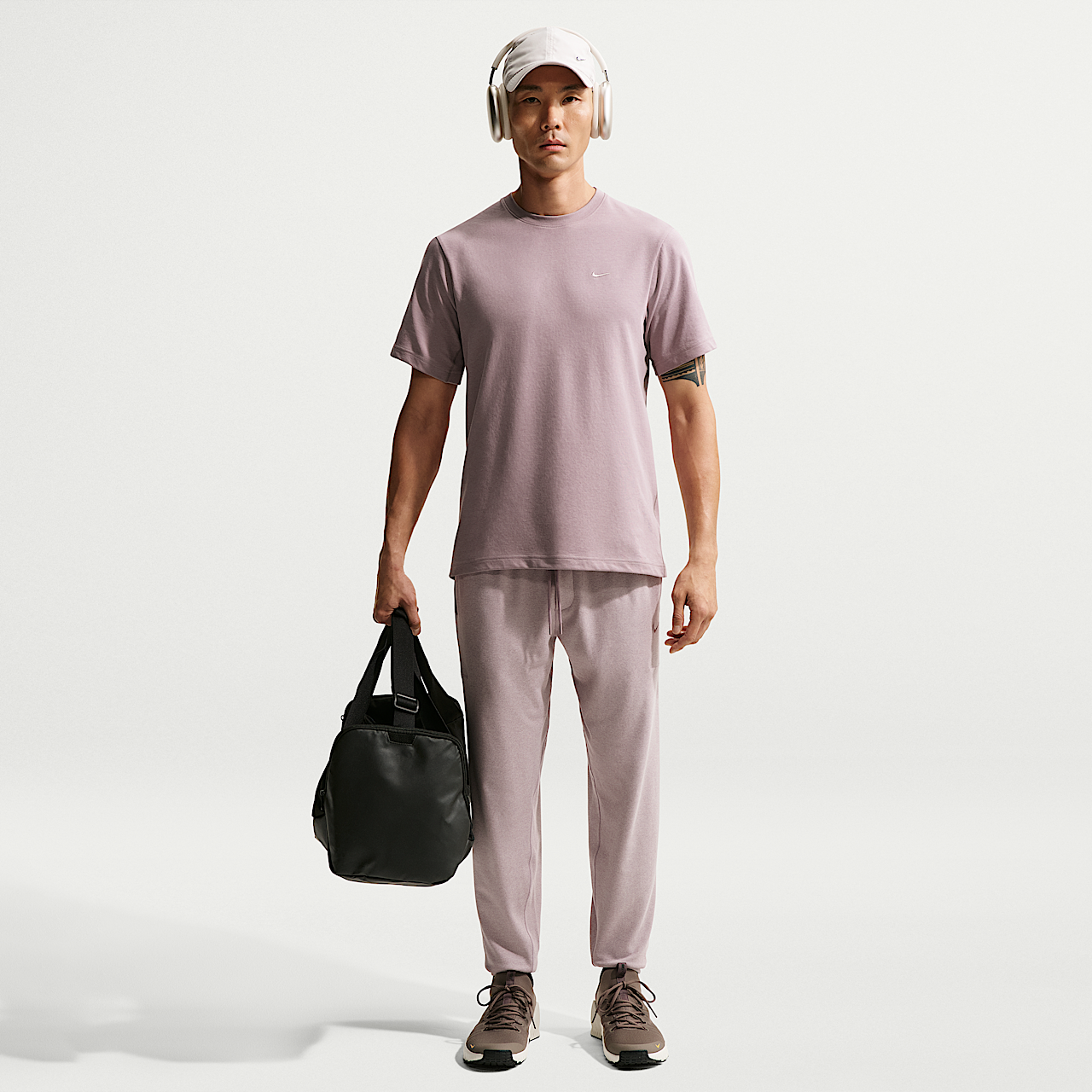 Nike Primary NanoKnit (Light Violet Ore/Platinum Violet/Heather/Light Violet Ore)