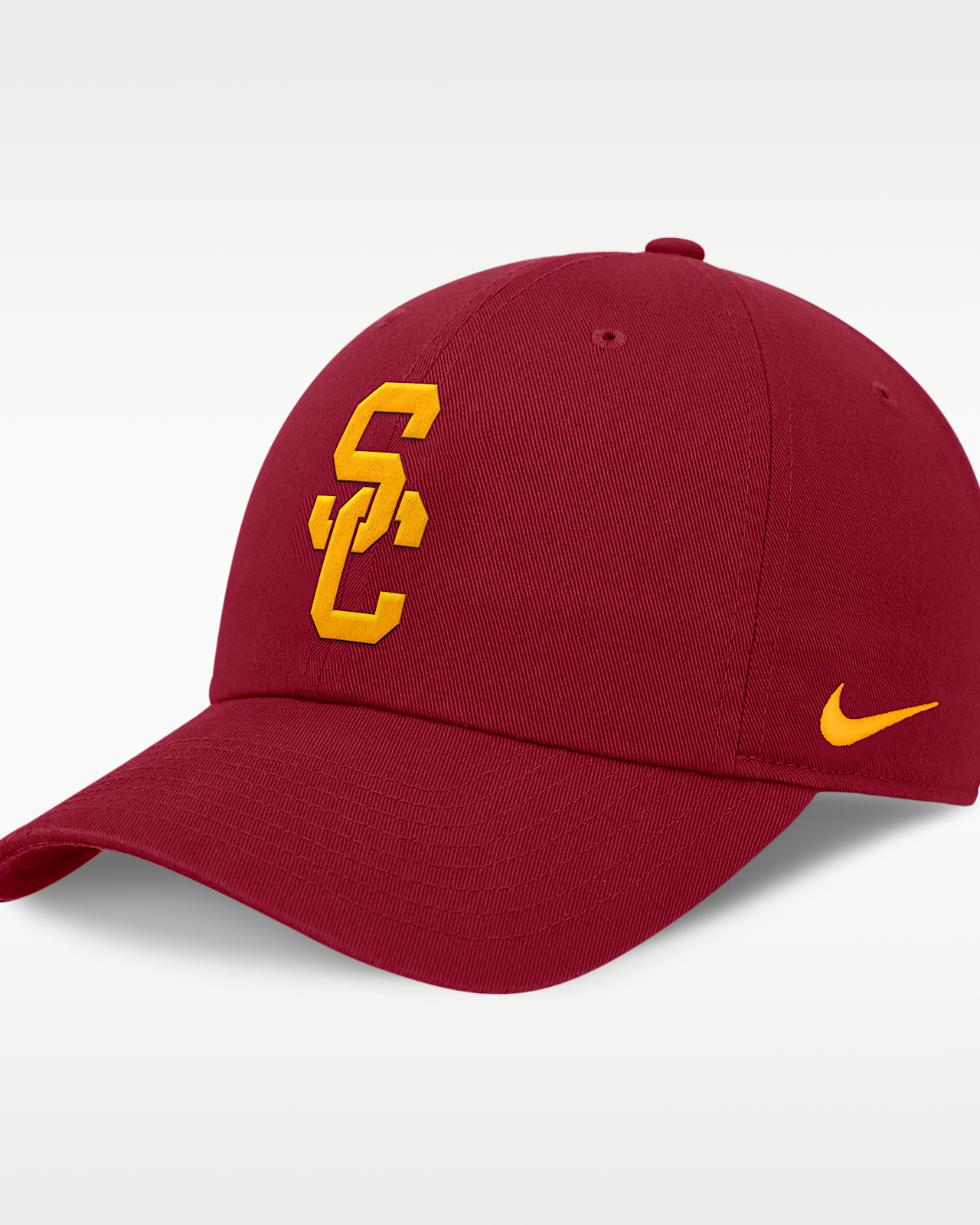 Мужские  USC Classic Club Nike College Adjustable Hat