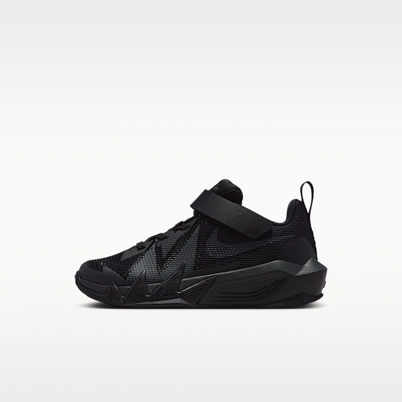 Nike  sneaker Zwart/Dark Smoke Grey/Zwart