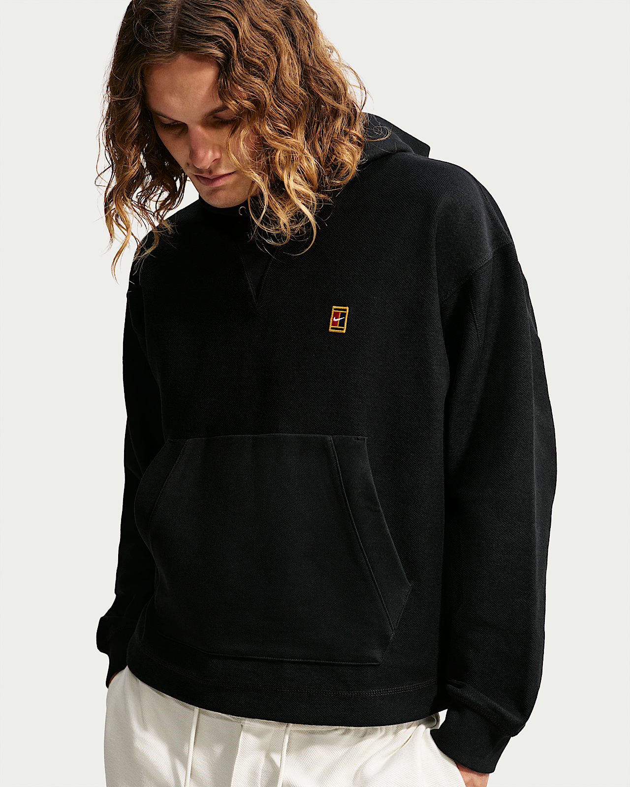 Мужское худи Nike Club Rules French Terry Hoodie