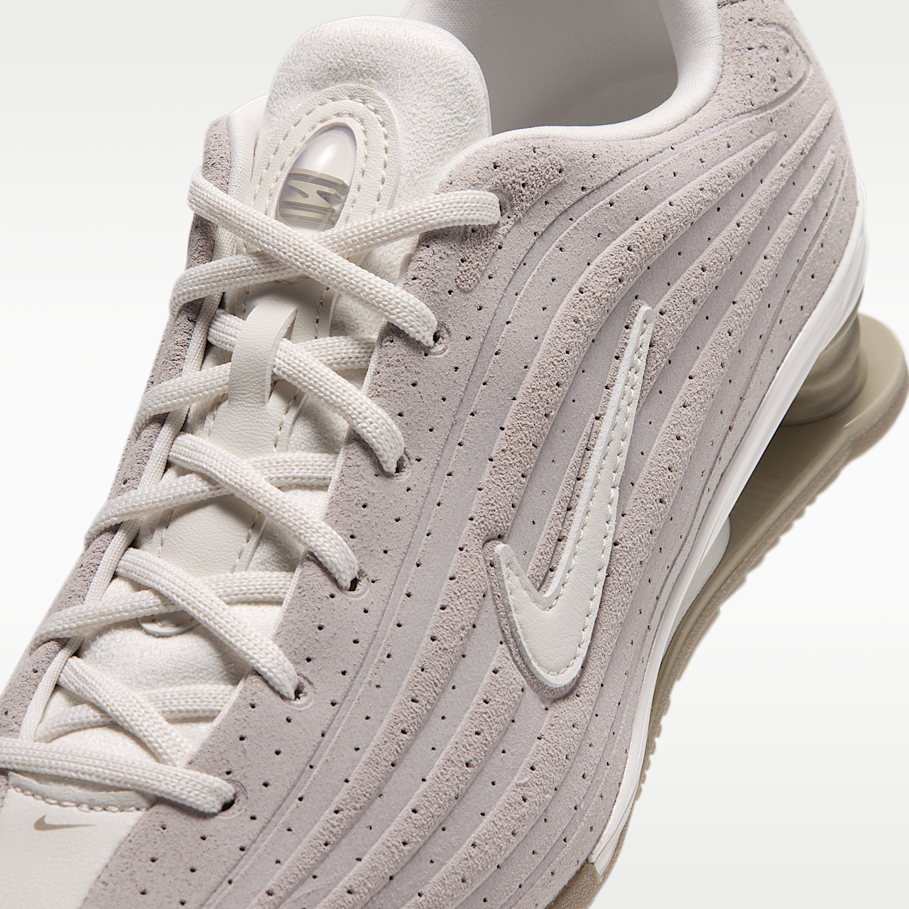 Nike Nike Shox sneaker Phantom/College Grey/Khaki/Phantom