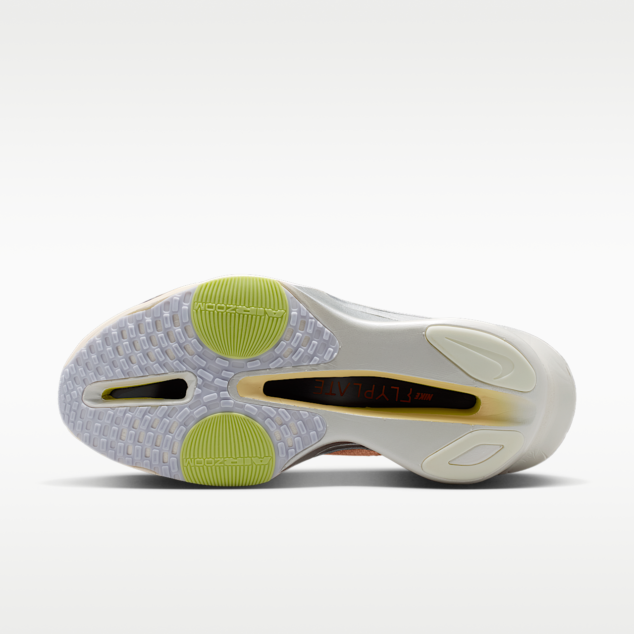 Nike  sneaker Chalk/Hyper Crimson/Fennel/Purple Dynasty