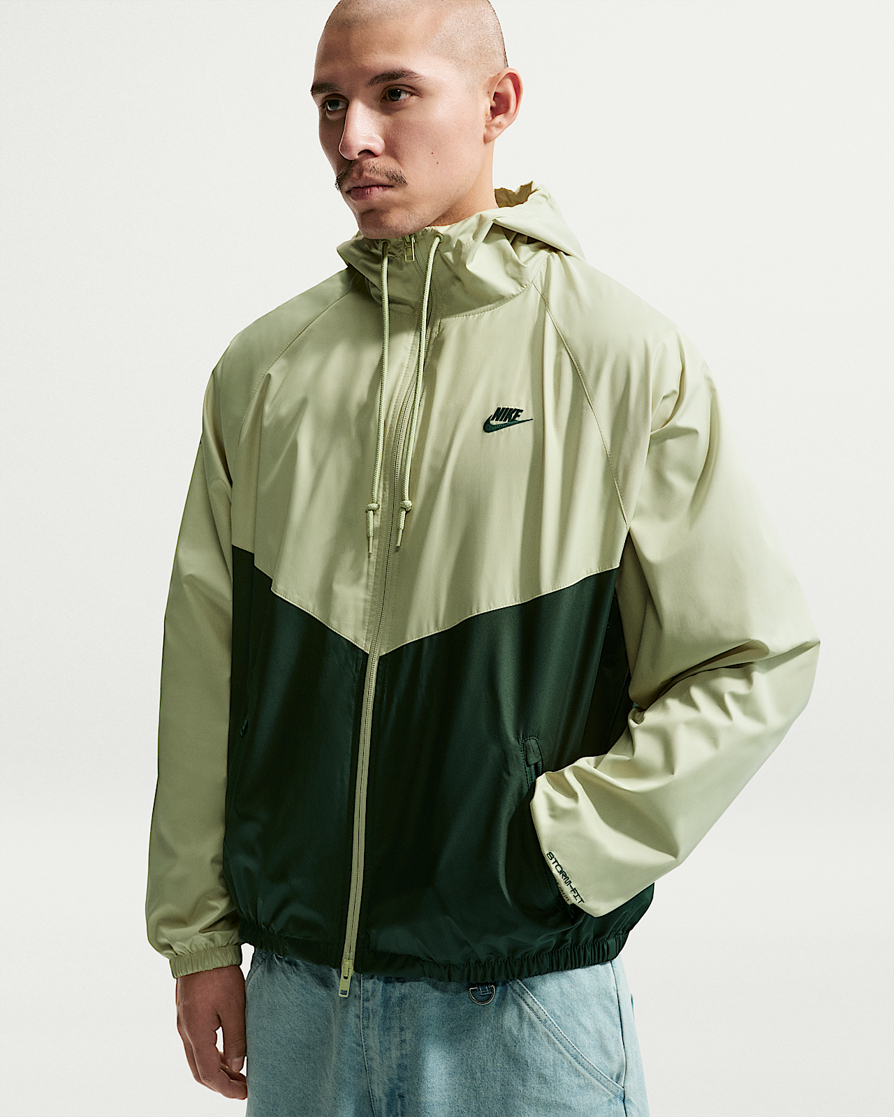 Мужская куртка Nike Windrunner Lined для бега